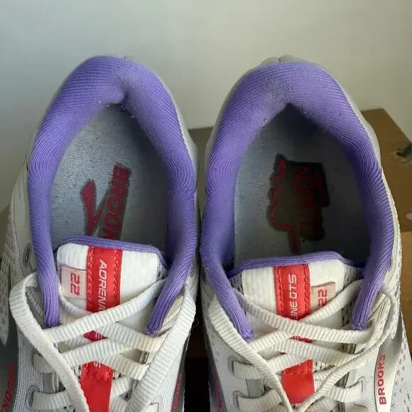 Brooks Adrenaline GTS 22 Women Running Sneakers- SZ 8.5 - Picture 6 of 11